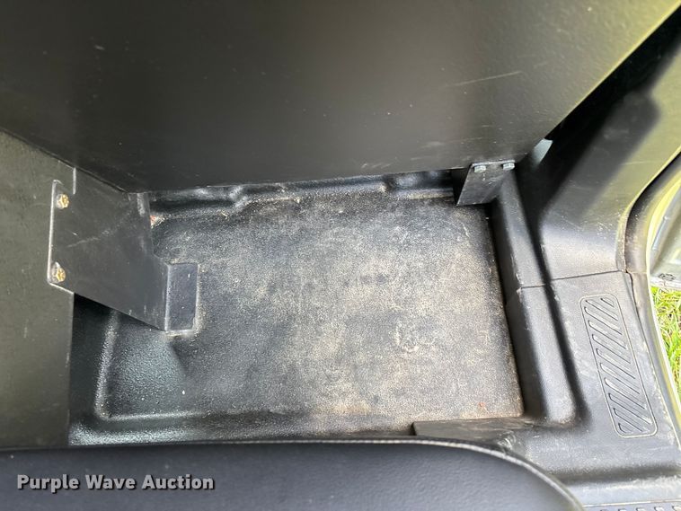 image for item FG0429 2021 Ford Explorer Police SUV