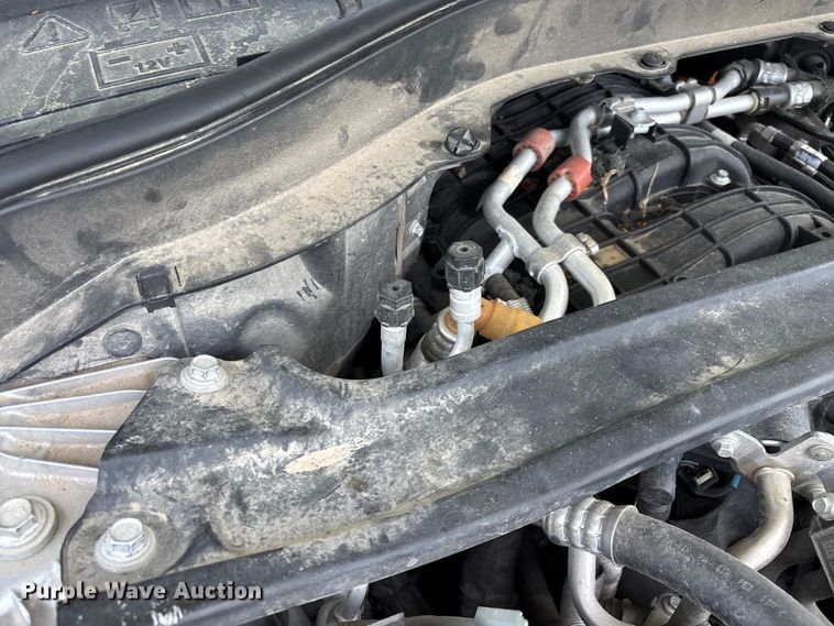 image for item FG0429 2021 Ford Explorer Police SUV