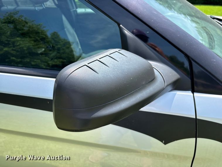 image for item FG0430 2018 Ford Explorer Police SUV