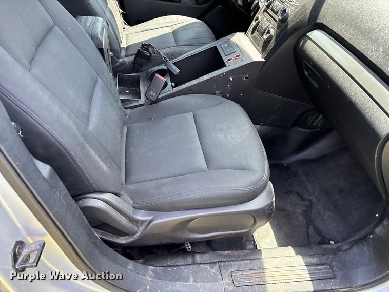 image for item FG0430 2018 Ford Explorer Police SUV