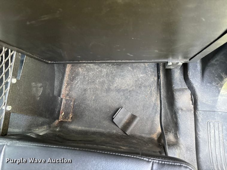 image for item FG0430 2018 Ford Explorer Police SUV