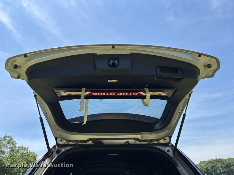 image for item FG0430 2018 Ford Explorer Police SUV