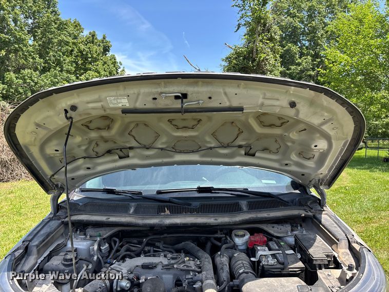 image for item FG0430 2018 Ford Explorer Police SUV