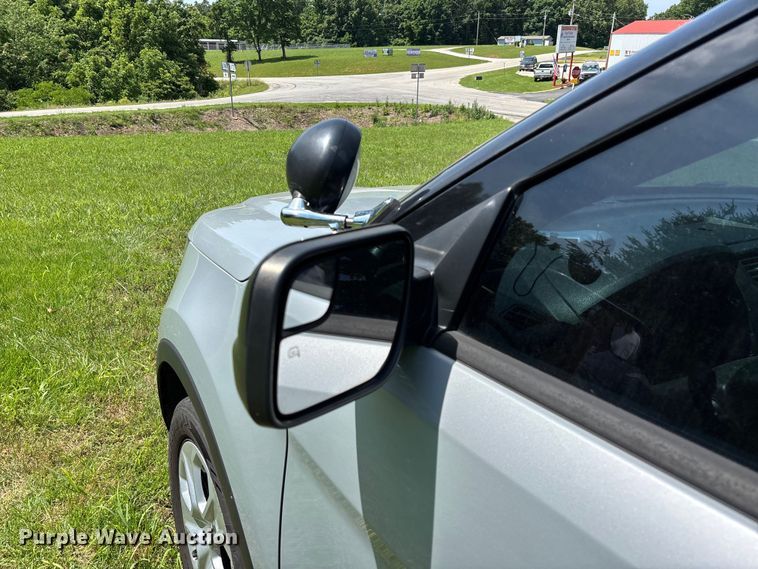 image for item FG0431 2017 Ford Explorer Police SUV