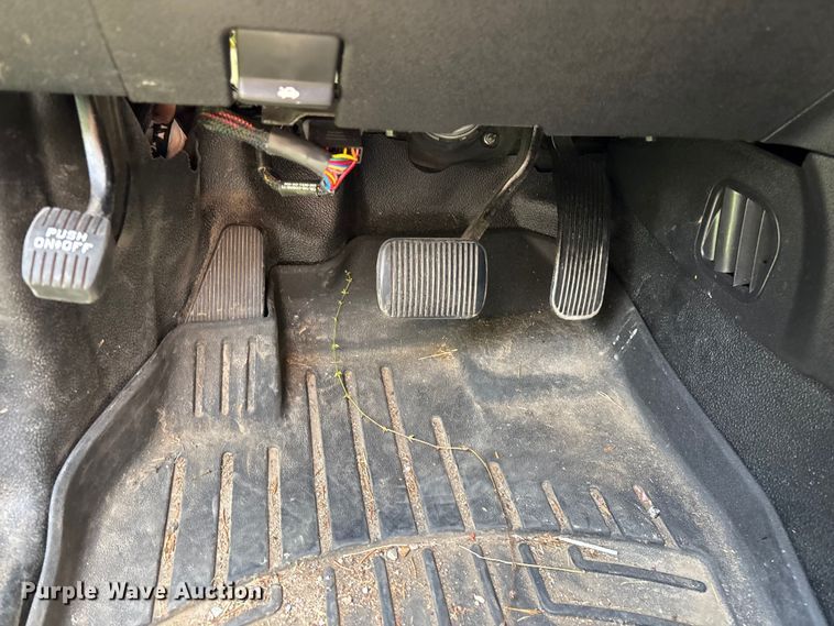 image for item FG0431 2017 Ford Explorer Police SUV