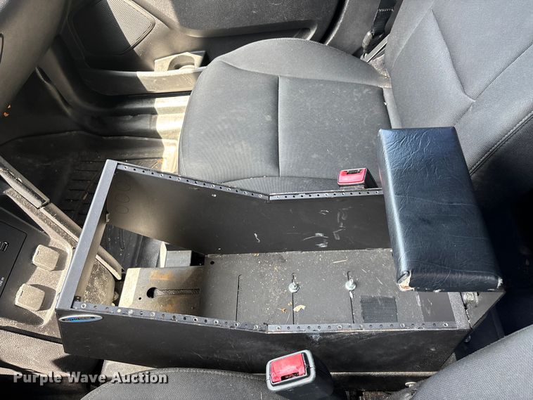 image for item FG0431 2017 Ford Explorer Police SUV