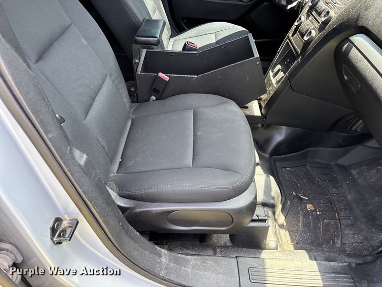image for item FG0431 2017 Ford Explorer Police SUV