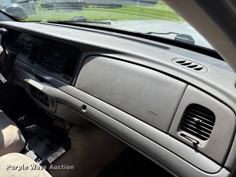 image for item FG0432 2006 Ford Crown Victoria Police Interceptor 
