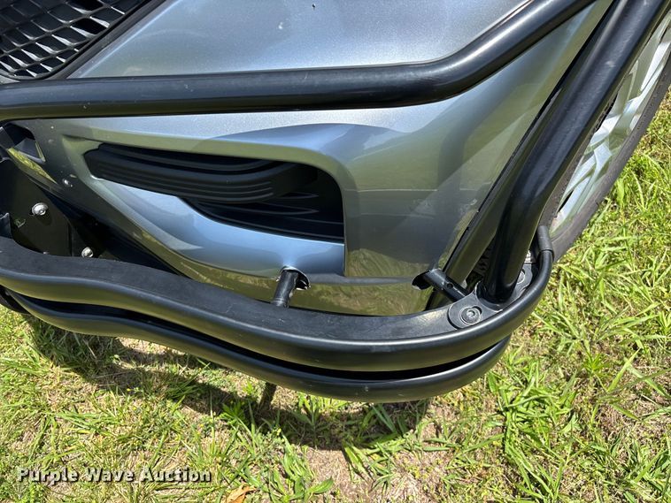 image for item FG0433 2021 Ford Explorer Police SUV