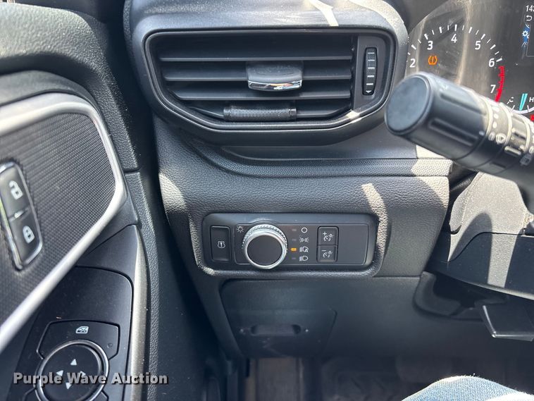 image for item FG0433 2021 Ford Explorer Police SUV