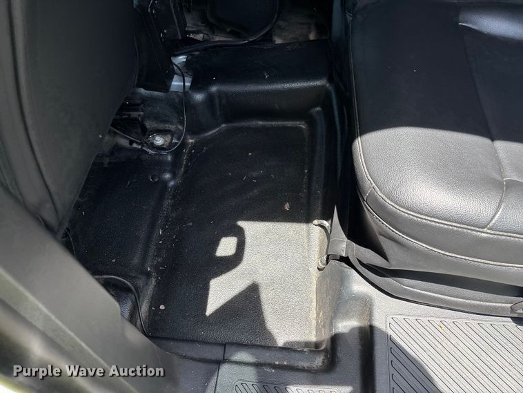 image for item FG0433 2021 Ford Explorer Police SUV