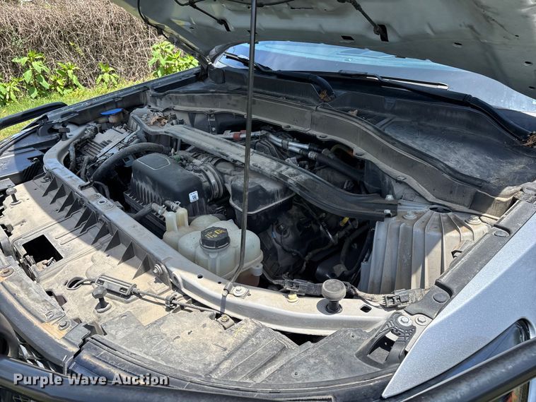 image for item FG0433 2021 Ford Explorer Police SUV