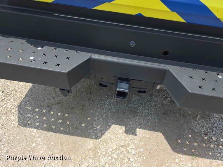 image for item FH6068 2021 Ford F250 Super Duty  Crew Cab utility bed pickup truck