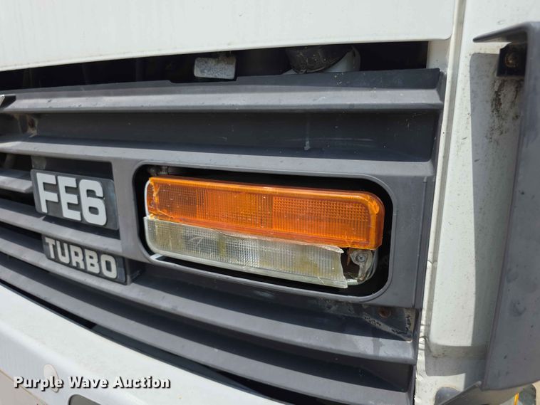 image for item FH6146 1990 Volvo FE613 satellite communication truck