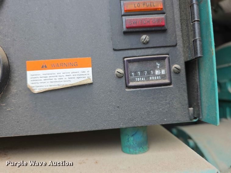 image for item FH6146 1990 Volvo FE613 satellite communication truck