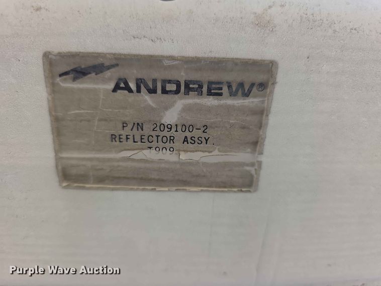 image for item FH6146 1990 Volvo FE613 satellite communication truck