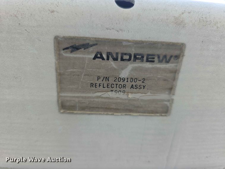 image for item FH6146 1990 Volvo FE613 satellite communication truck