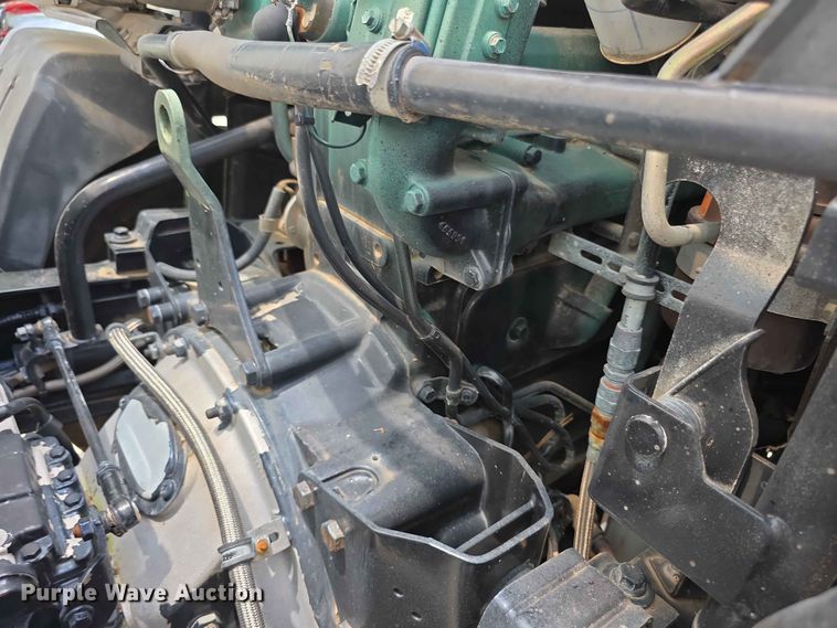image for item FH6146 1990 Volvo FE613 satellite communication truck
