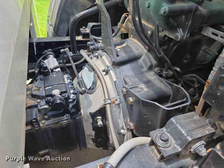 image for item FH6146 1990 Volvo FE613 satellite communication truck