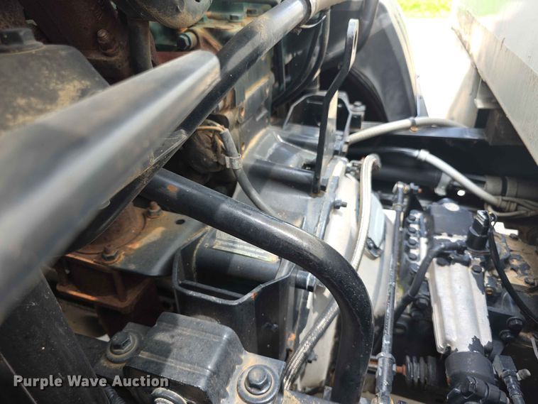 image for item FH6146 1990 Volvo FE613 satellite communication truck