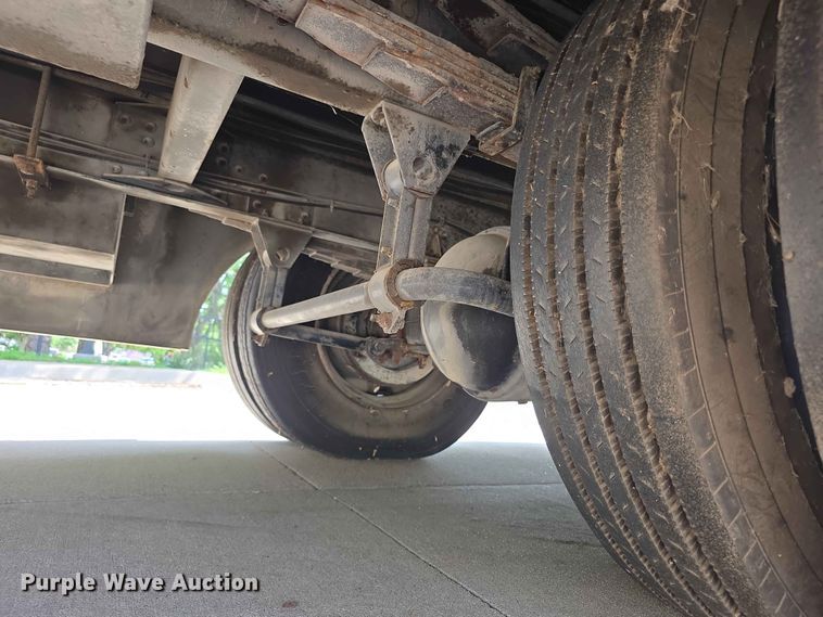 image for item FH6146 1990 Volvo FE613 satellite communication truck