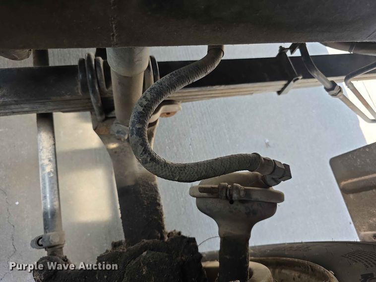 image for item FH6146 1990 Volvo FE613 satellite communication truck