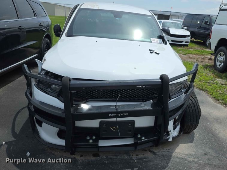 image for item FH6149 2023 Dodge Durango SSV SUV