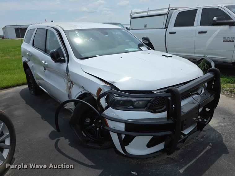 image for item FH6149 2023 Dodge Durango SSV SUV