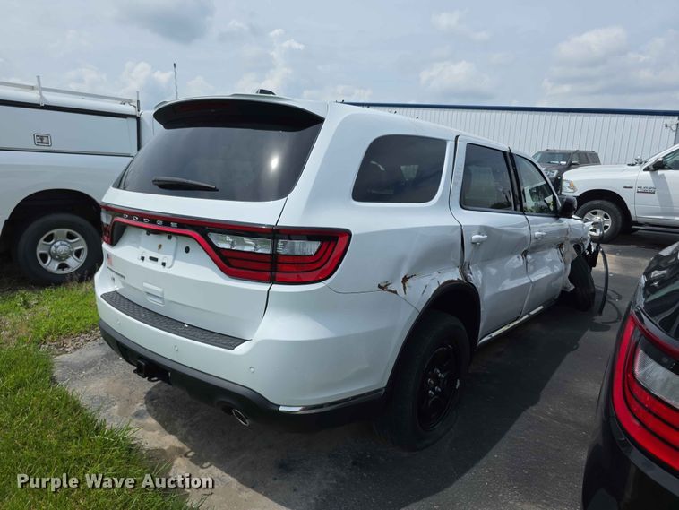 image for item FH6149 2023 Dodge Durango SSV SUV