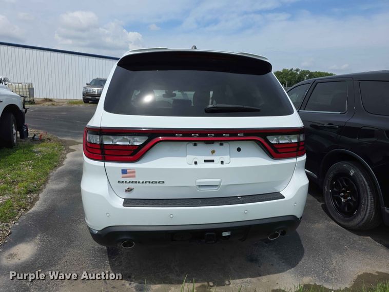 image for item FH6149 2023 Dodge Durango SSV SUV