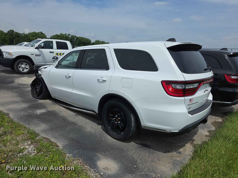 image for item FH6149 2023 Dodge Durango SSV SUV
