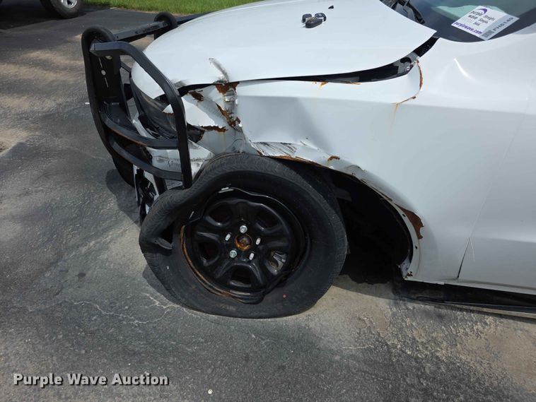 image for item FH6149 2023 Dodge Durango SSV SUV