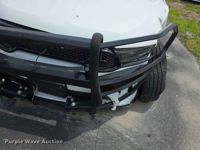 image for item FH6149 2023 Dodge Durango SSV SUV