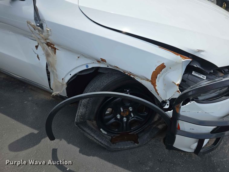 image for item FH6149 2023 Dodge Durango SSV SUV