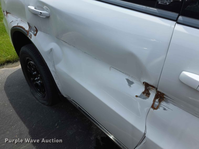 image for item FH6149 2023 Dodge Durango SSV SUV