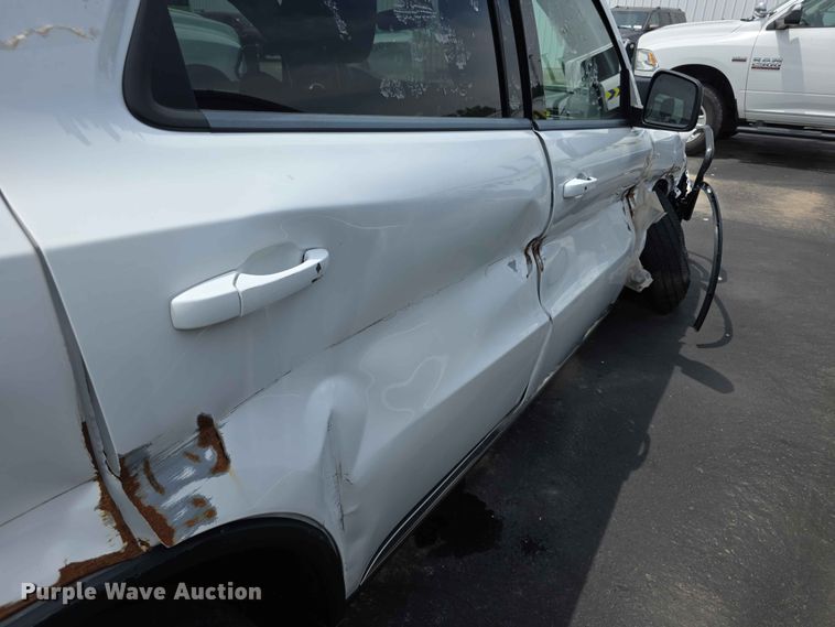 image for item FH6149 2023 Dodge Durango SSV SUV
