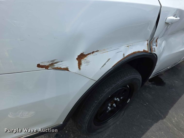 image for item FH6149 2023 Dodge Durango SSV SUV