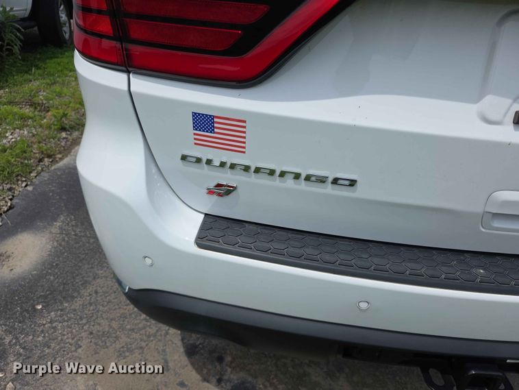 image for item FH6149 2023 Dodge Durango SSV SUV