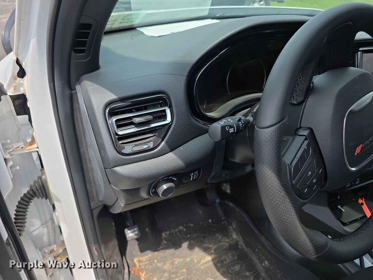 image for item FH6149 2023 Dodge Durango SSV SUV
