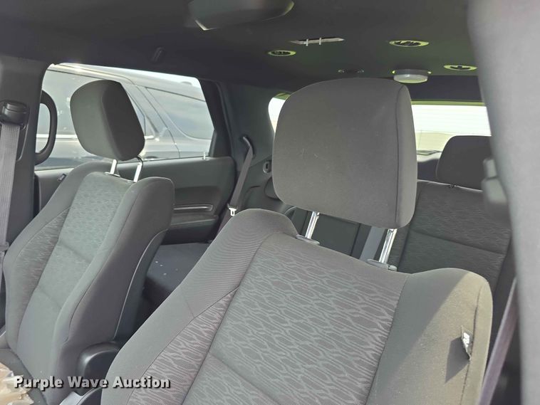 image for item FH6149 2023 Dodge Durango SSV SUV