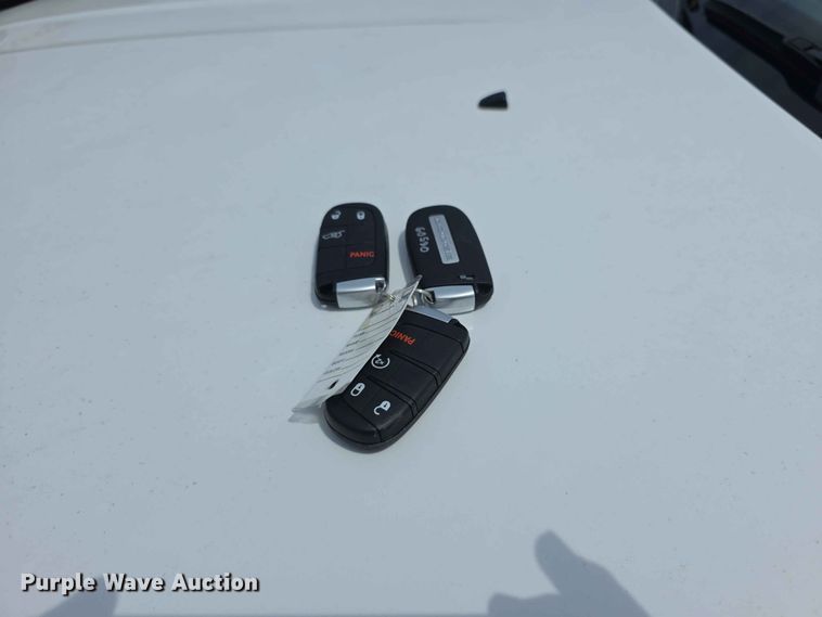 image for item FH6149 2023 Dodge Durango SSV SUV