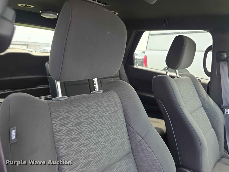 image for item FH6149 2023 Dodge Durango SSV SUV