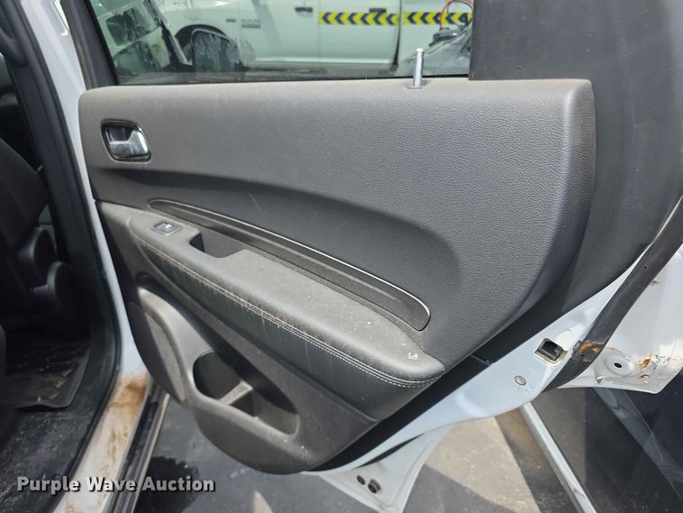 image for item FH6149 2023 Dodge Durango SSV SUV