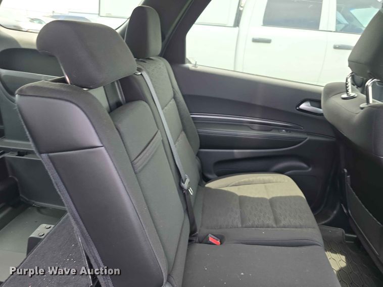 image for item FH6149 2023 Dodge Durango SSV SUV