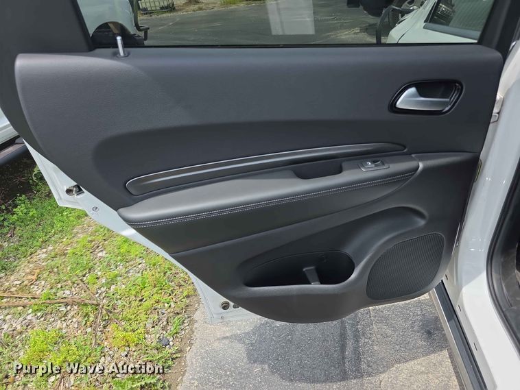 image for item FH6149 2023 Dodge Durango SSV SUV