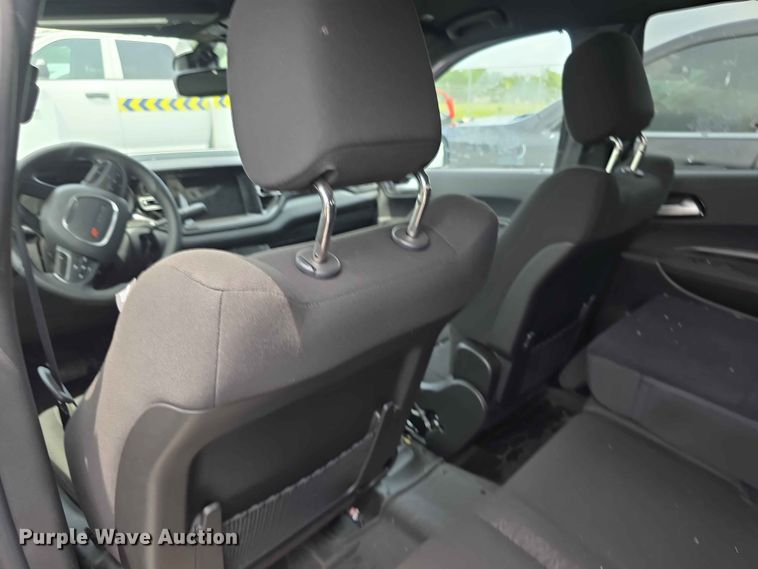 image for item FH6149 2023 Dodge Durango SSV SUV