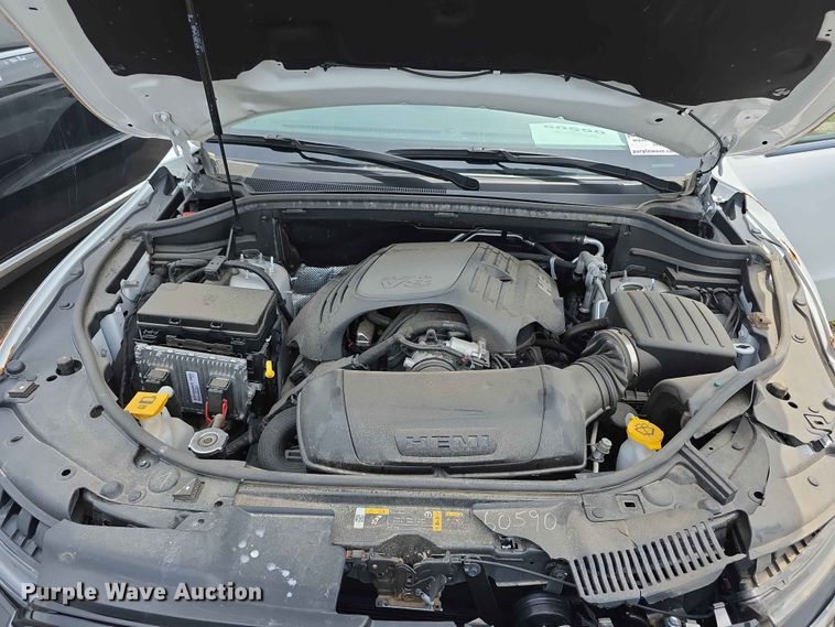 image for item FH6149 2023 Dodge Durango SSV SUV