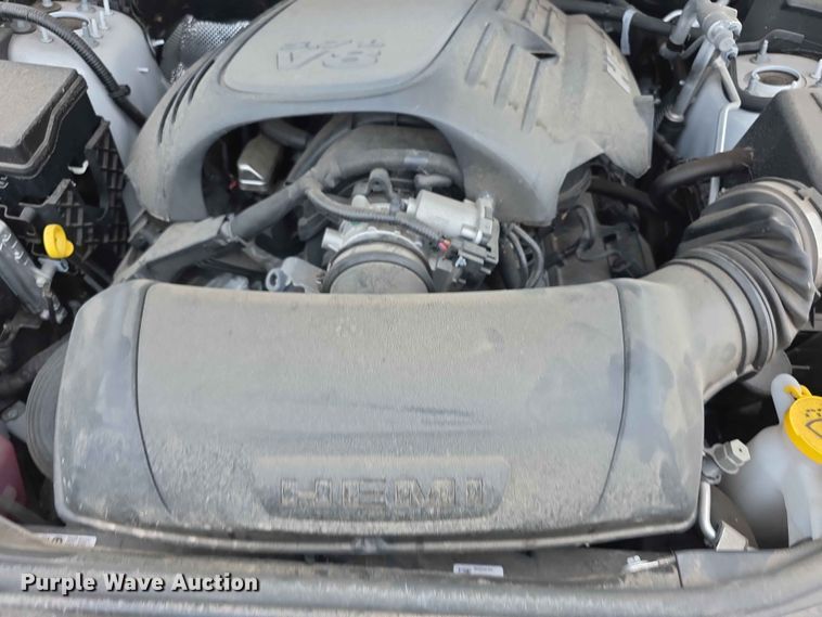 image for item FH6149 2023 Dodge Durango SSV SUV