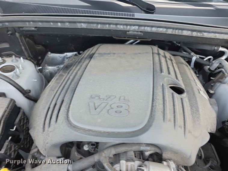 image for item FH6149 2023 Dodge Durango SSV SUV