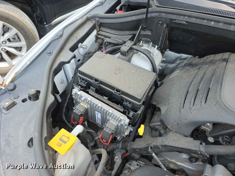 image for item FH6149 2023 Dodge Durango SSV SUV